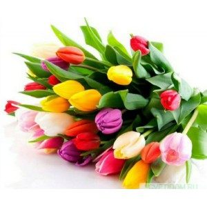 Собери свой букет